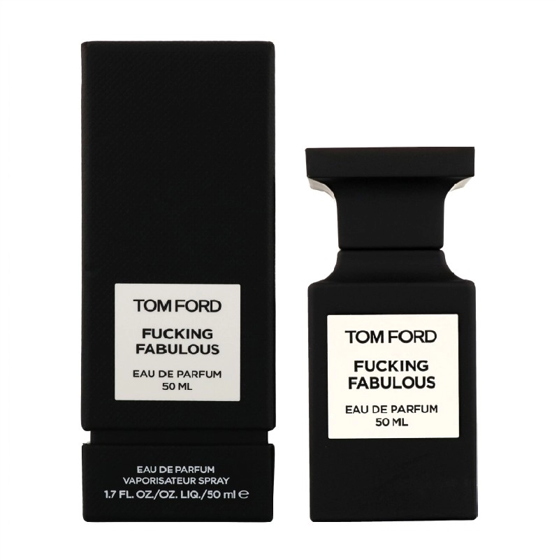 Tom Ford Fucking Fabulous Apa de Parfum Unisex 50 Ml 0